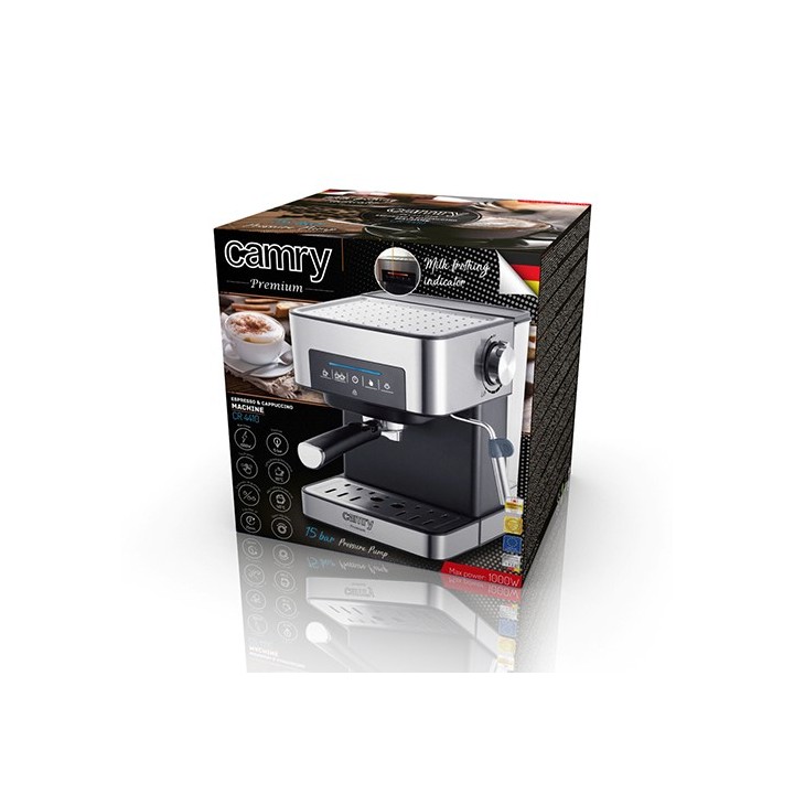Macchina per caffè espresso Camry CR 4410