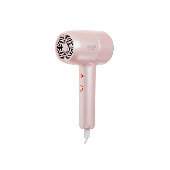 Asciugacapelli ADLER AD 2279p rosa