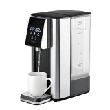 Erogatore di acqua calda ADLER AD 1356 2.5 L Nero Argento