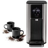 Erogatore di acqua calda ADLER AD 1356 2.5 L Nero Argento