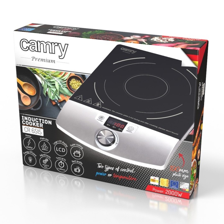 Piastra a induzione Camry CR 6515