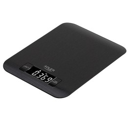 Bilancia da cucina ADLER AD 3183b nera