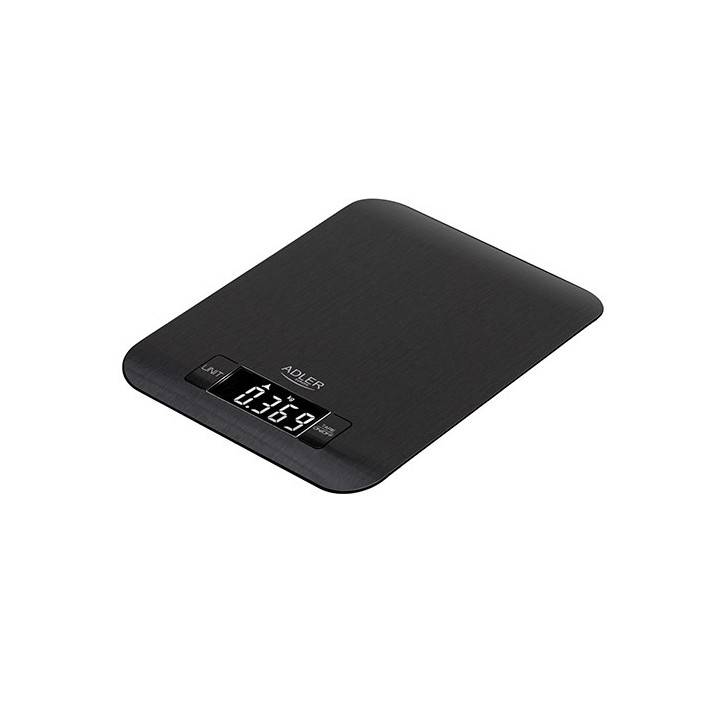 Bilancia da cucina ADLER AD 3183b nera