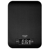 Bilancia da cucina ADLER AD 3183b nera