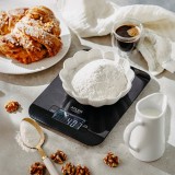 Bilancia da cucina ADLER AD 3183b nera