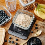 Bilancia da cucina ADLER AD 3183b nera