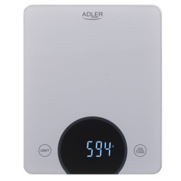 Bilancia da cucina Adler AD 3173s - fino a 10 kg LED