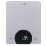 Bilancia da cucina Adler AD 3173s - fino a 10 kg LED