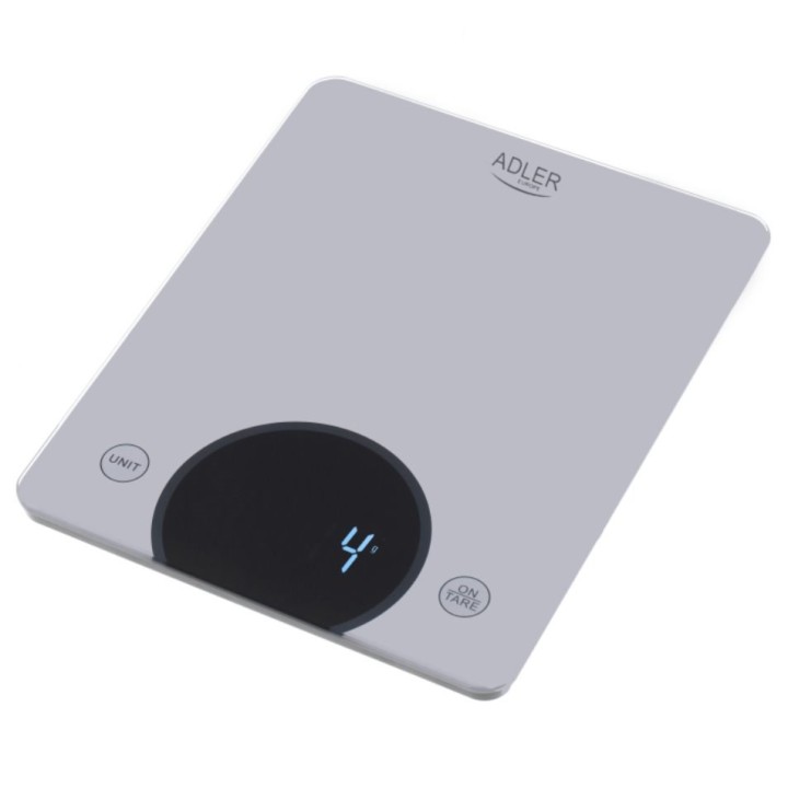 Bilancia da cucina Adler AD 3173s - fino a 10 kg LED