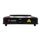 Mesko Home MS 6508 Piano cottura Nero Da banco Piastra sigillata 1 zona