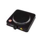 Mesko Home MS 6508 Piano cottura Nero Da banco Piastra sigillata 1 zona