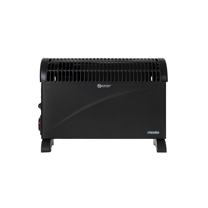Mesko Home MS 7741 interno nero 2000 W termoventilatore elettrico