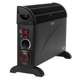 Mesko Home MS 7741 interno nero 2000 W termoventilatore elettrico