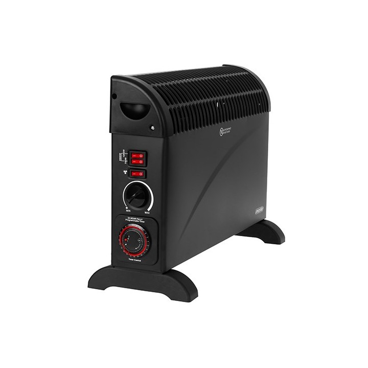 Mesko Home MS 7741 interno nero 2000 W termoventilatore elettrico
