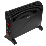 Mesko Home MS 7741 interno nero 2000 W termoventilatore elettrico