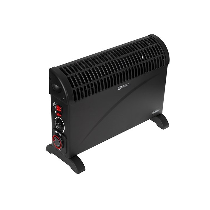 Mesko Home MS 7741 interno nero 2000 W termoventilatore elettrico