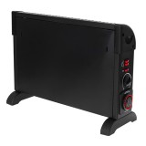 Mesko Home MS 7741 interno nero 2000 W termoventilatore elettrico