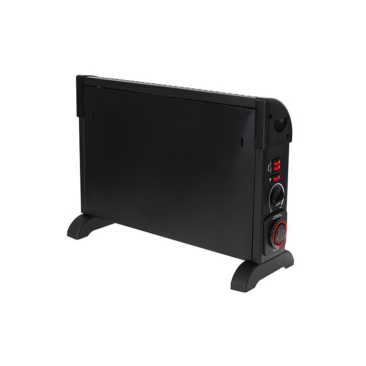 Mesko Home MS 7741 interno nero 2000 W termoventilatore elettrico