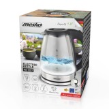 Mesko MS 1307 Bollitore elettrico in vetro 1.8 L