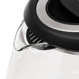 Mesko MS 1307 Bollitore elettrico in vetro 1.8 L