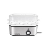 Mesko MS 4485 Cuocitore per uova 3 uova 210 W nero argento trasparente