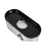 Mesko MS 4485 Cuocitore per uova 3 uova 210 W nero argento trasparente