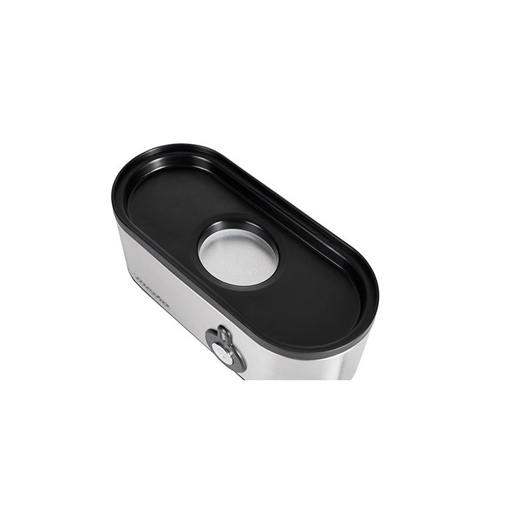 Mesko MS 4485 Cuocitore per uova 3 uova 210 W nero argento trasparente