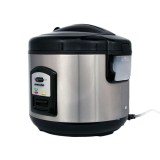 Mesko MS 6411 Cuociriso nero acciaio inossidabile 1000 W