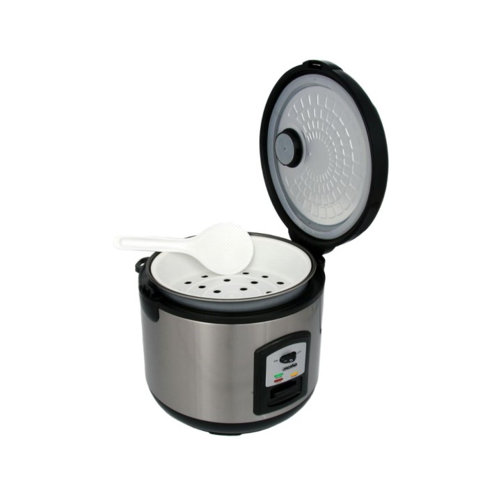 Mesko MS 6411 Cuociriso nero acciaio inossidabile 1000 W