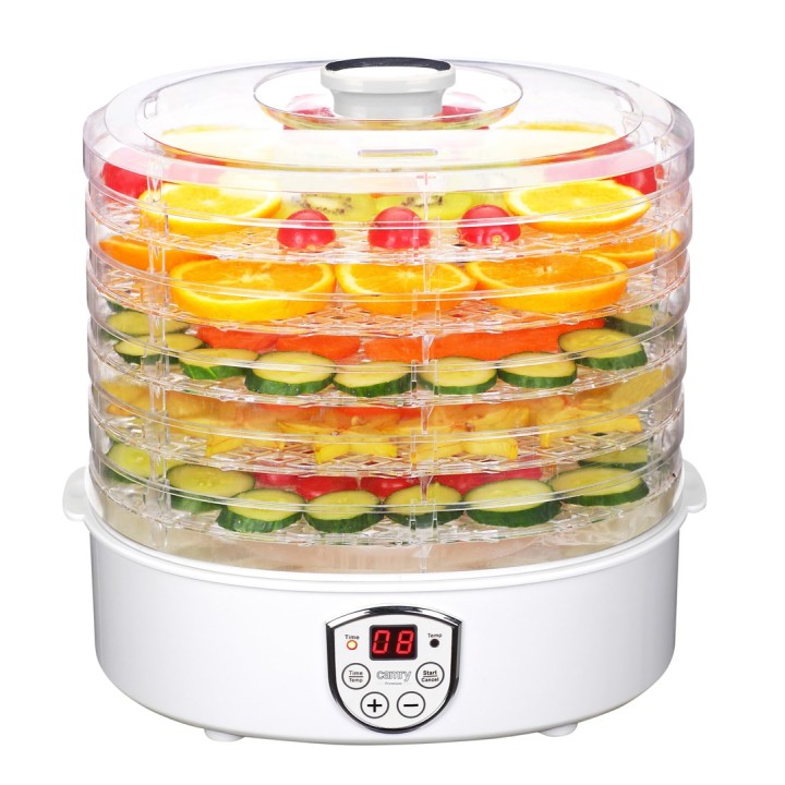 Essiccatore per funghi e frutta CAMRY CR 6659