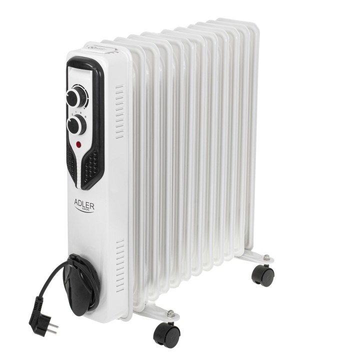 Radiatore ad olio ADLER AD 7817 11 alette