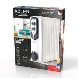 Radiatore ad olio ADLER AD 7817 11 alette