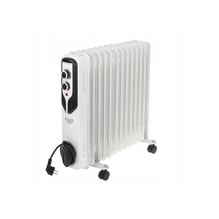 Radiatore ad olio ADLER AD 7818 13 alette