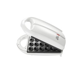 Tostapane arachidi/biscotti (24 pezzi) Adler AD 3039 bianco