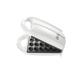 Tostapane arachidi/biscotti (24 pezzi) Adler AD 3039 bianco