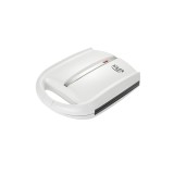Tostapane arachidi/biscotti (24 pezzi) Adler AD 3039 bianco