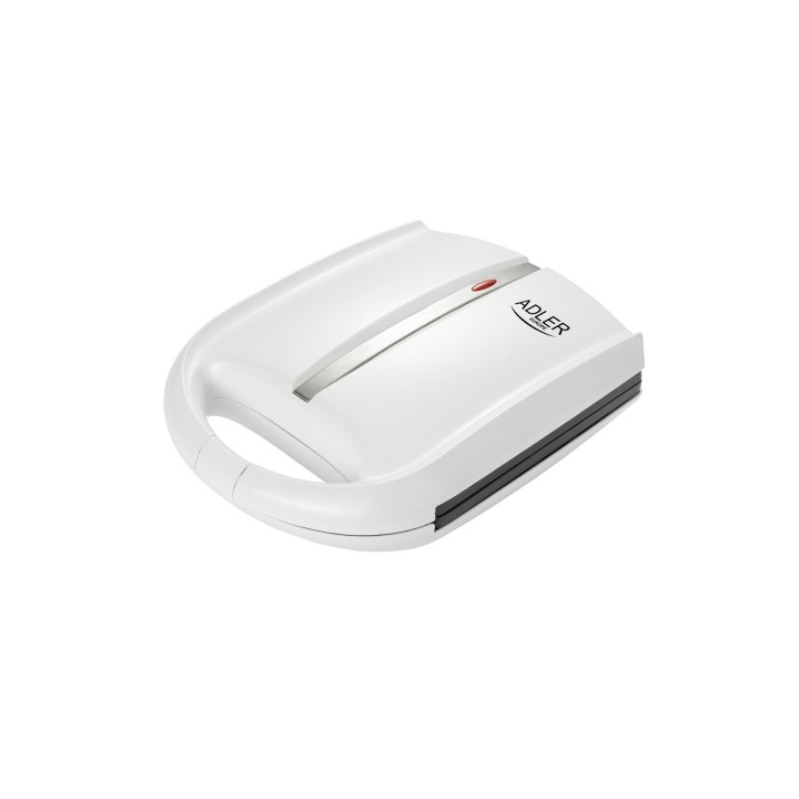 Tostapane arachidi/biscotti (24 pezzi) Adler AD 3039 bianco
