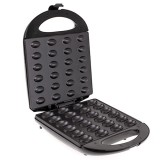 Tostapane arachidi/biscotti (24 pezzi) Adler AD 3039b nero