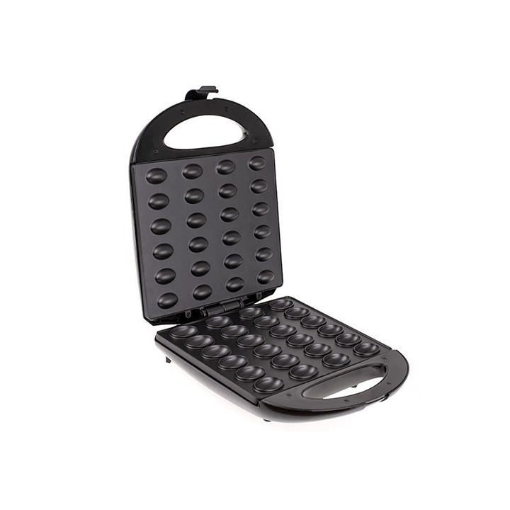 Tostapane arachidi/biscotti (24 pezzi) Adler AD 3039b nero