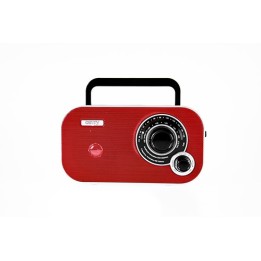 Radio portatile Camry CR 1140R Rosso