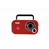Radio portatile Camry CR 1140R Rosso