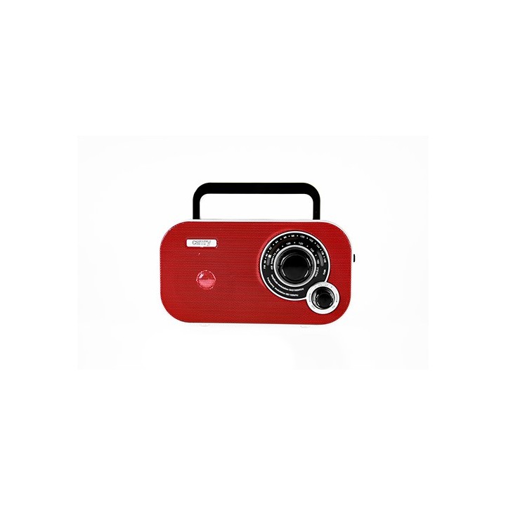 Radio portatile Camry CR 1140R Rosso