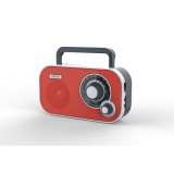 Radio portatile Camry CR 1140R Rosso