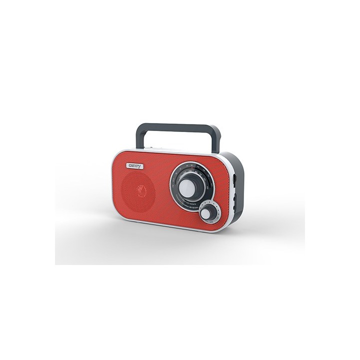 Radio portatile Camry CR 1140R Rosso