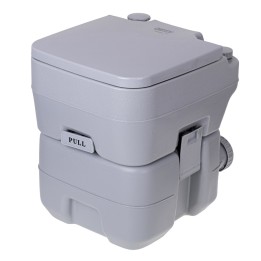 Toilet portatile CAMRY CR 1035 grigio