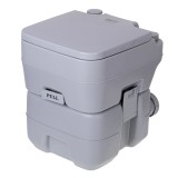 Toilet portatile CAMRY CR 1035 grigio