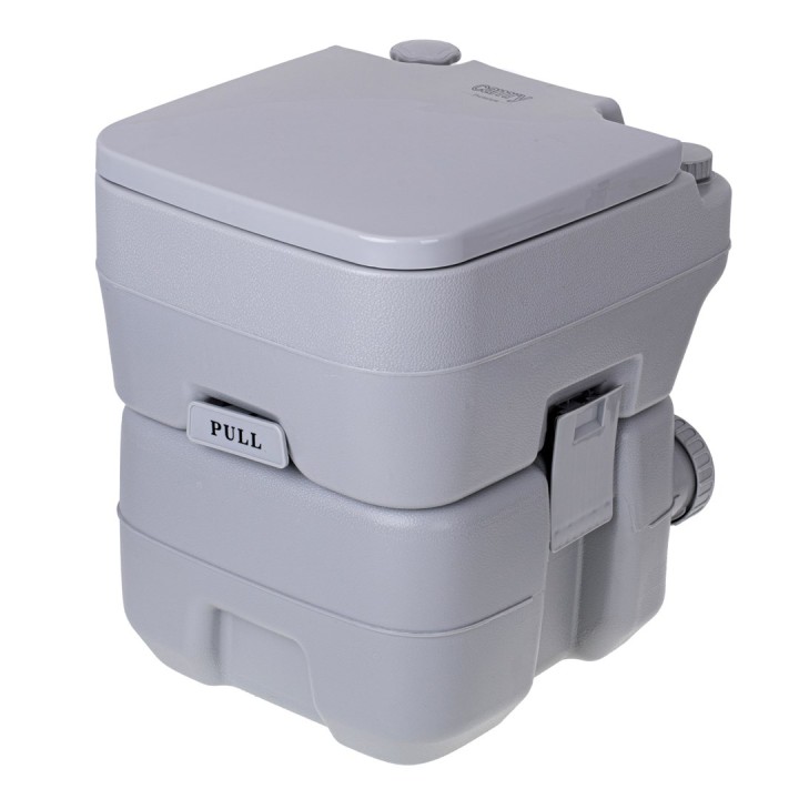 Toilet portatile CAMRY CR 1035 grigio