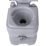 Toilet portatile CAMRY CR 1035 grigio