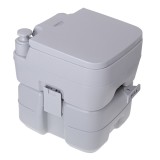 Toilet portatile CAMRY CR 1035 grigio
