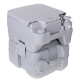 Toilet portatile CAMRY CR 1035 grigio